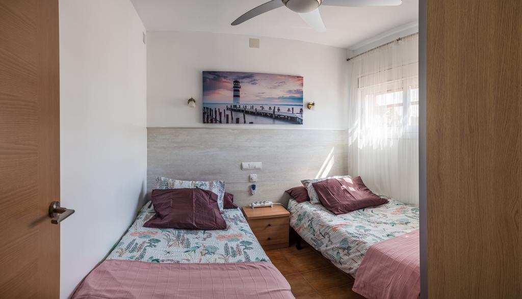 Apartamento En Salou Ngoại thất bức ảnh
