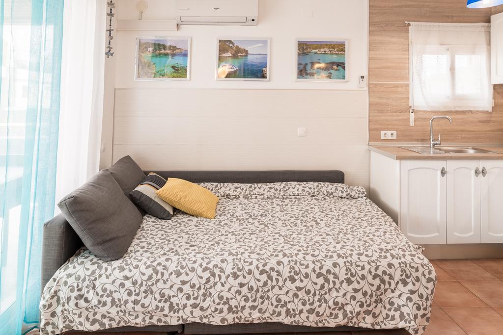 Apartamento En Salou Ngoại thất bức ảnh