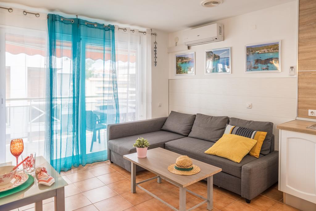 Apartamento En Salou Ngoại thất bức ảnh