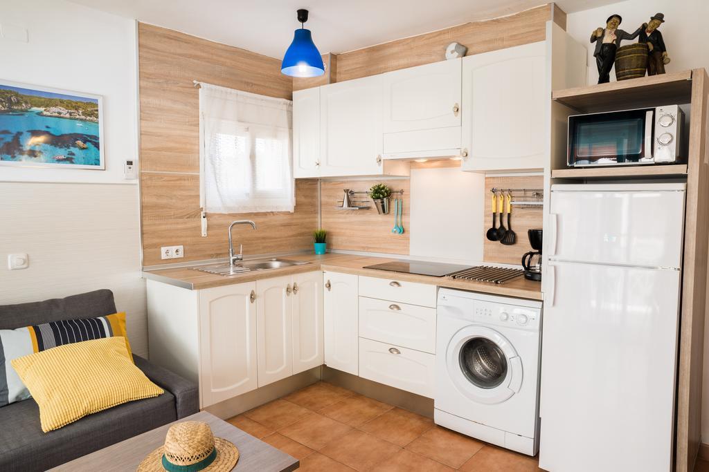 Apartamento En Salou Ngoại thất bức ảnh