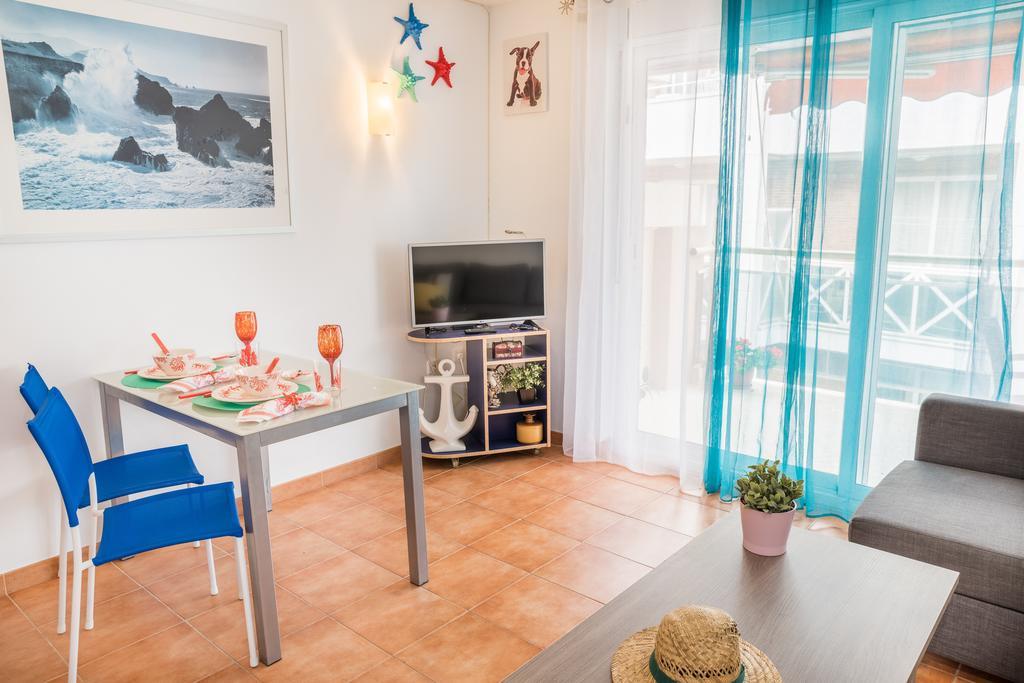 Apartamento En Salou Ngoại thất bức ảnh
