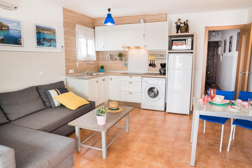 Apartamento En Salou Ngoại thất bức ảnh